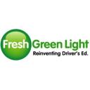 Fresh Green Light Drivng School logo